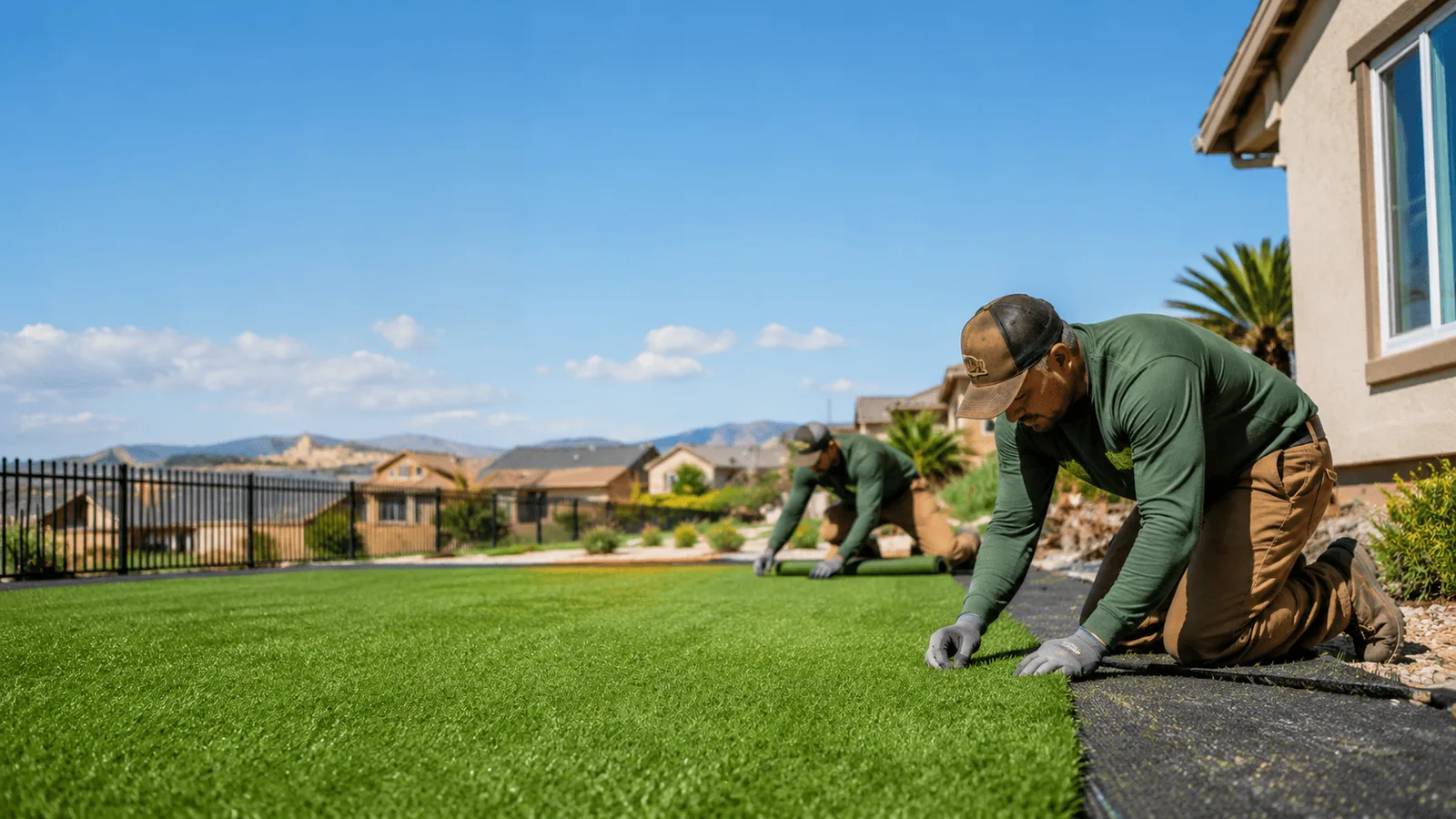Pet Turf Installation in Kaplan, LA near me